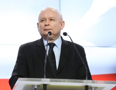 Miniatura: Senator Dobrzyński zawieszony w prawach...