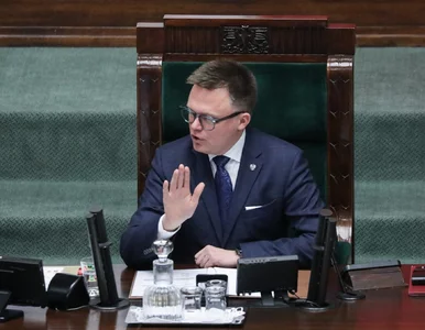 Miniatura: Hołownia odniósł się do afery z hejterem....