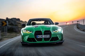 BMW M3 CS 