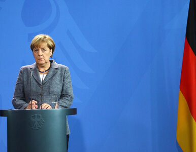 Miniatura: Merkel: Reputacja Niemiec nie ucierpiała...