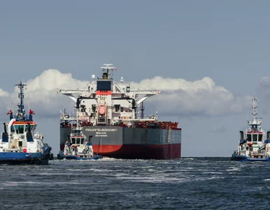 Miniatura: Niemcy chcieli zablokować port w...