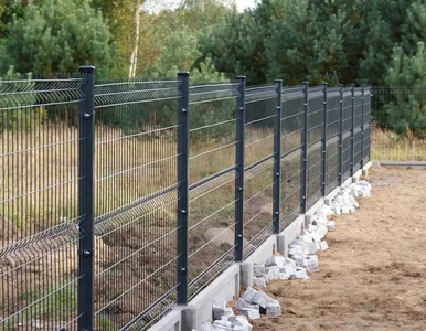 Miniatura: Jak zamontować ogrodzenie panelowe?