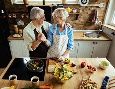 Miniatura: Kuchnia dla seniora – jak ją urządzić, by...