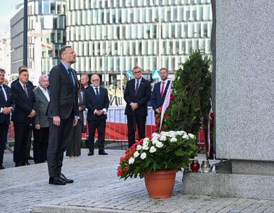 Miniatura: Pałac Prezydencki coraz bardziej wciągany...