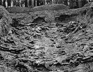 13 kwietnia 1943 świat usłyszał o zbrodni w Katyniu. „Bolszewicy po...