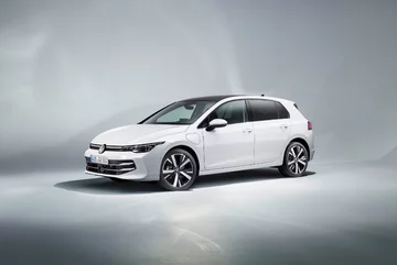 Nowy Volkswagen Golf 