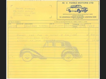 Rolls-Royce Freddiego Mercury'ego 
