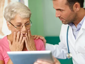 Miniatura: Alzheimer będzie wykrywany wcześniej?...