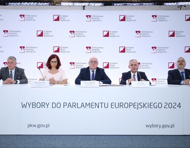 Miniatura: Pełna lista nowych europosłów....