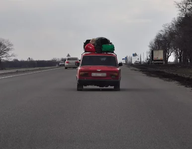 Miniatura: Ewakuacja z Donbasu. Słowiańsk i...