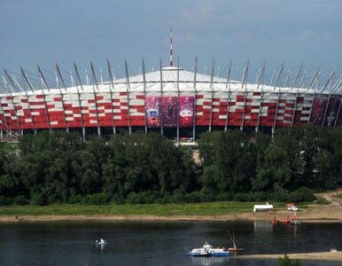Miniatura: PO chce zmienić nazwę Stadionu Narodowego...