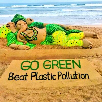 Miniatura: Niezwykłe rzeźby z piasku autorstwa...