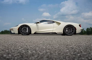 Ford GT Heritage Edition 
