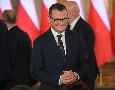 Miniatura: Szefernaker ocenia Brauna. „Takie...