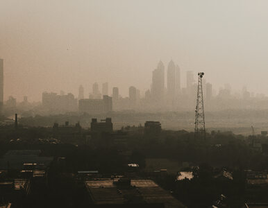 Miniatura: Smog różni się w zależności od kraju. Jak...