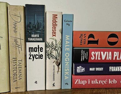 Miniatura: 20 książek, które zmieniają życie. Zostaną...