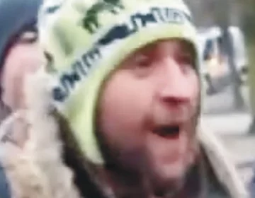 Poszukiwani przez policję w zw. z wydarzeniami pod Sejmem 16 grudnia 2016 roku 