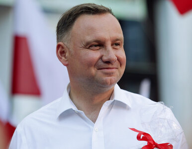 Miniatura: Nowi sąsiedzi Andrzeja Dudy chętnie...