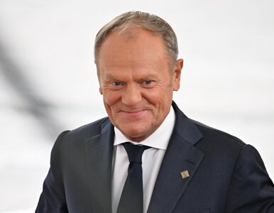 Miniatura: Donald Tusk podjął decyzję ws. meczu...