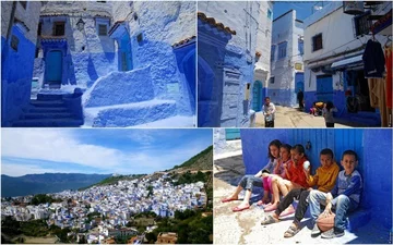 Chefchaouen, Morocco