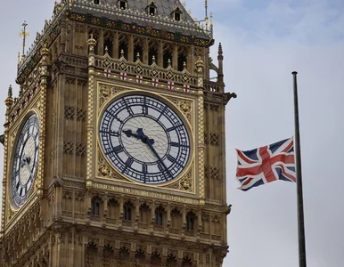 Miniatura: Trwa operacja „London Bridge”. Nowe...