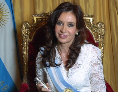 Miniatura: Argentyna nie zmieni prezydenta. De...