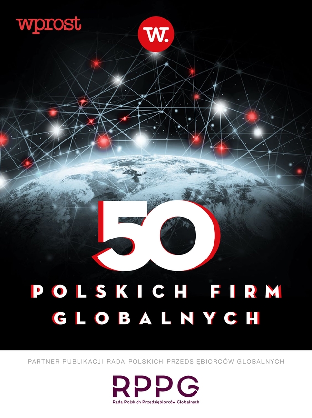 50 Polskich Firm Globalnych