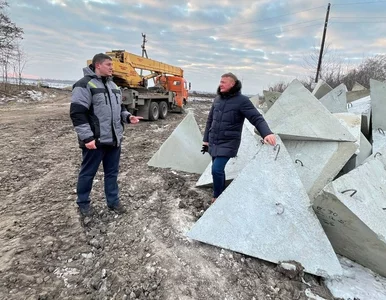 Miniatura: Rosyjskie siły znowu się okopują. Na...