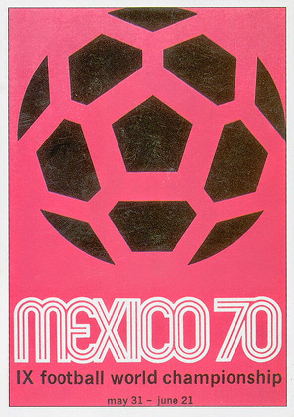 Meksyk 1970 