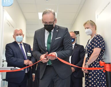 Pierwsza taka placówka medyczna w Polsce. „To bardzo ważny moment dla...