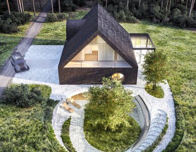 Miniatura: Czasy, gdy schron staje się częścią...