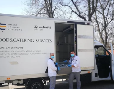 Miniatura: Polski Holding Hotelowy zintensyfikował...