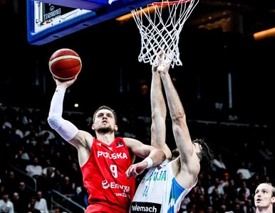 Miniatura: Polska w półfinale EuroBasketu!...