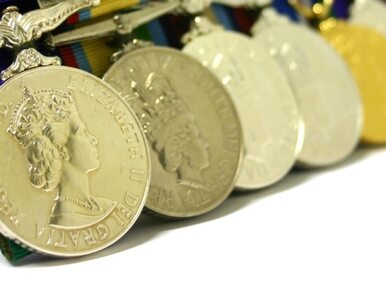Miniatura: Czechy: weteranie, chcesz dostać medal?...