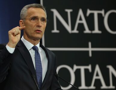 Miniatura: Reakcja NATO na zatrucie Siergieja...