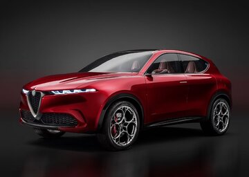 Alfa Romeo Tonale