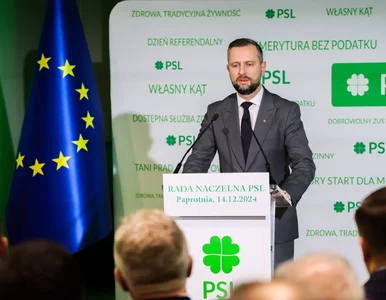 Miniatura: PSL podjęło decyzję. Poprą w wyborach tego...