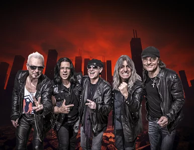 Miniatura: Scorpions: Pierwsze wspomnienie