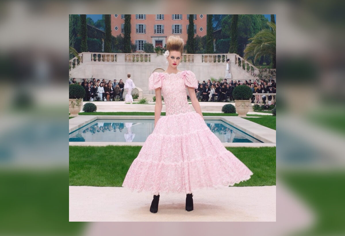 Pokaz Chanel Haute Couture wiosna-lato 2019 