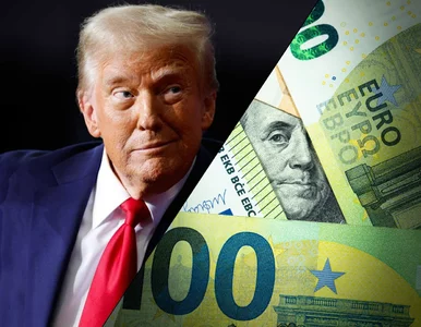 Miniatura: Złoty smartfon i patriotyzm. Trump rusza z...