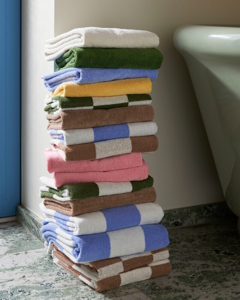 Co zrobić, by ręczniki były miękkie i chłonne?