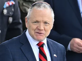 Miniatura: Ambasador USA zachwycony polskimi...