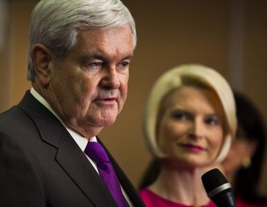 Miniatura: Prawybory w USA: Gingrich mówi "pas". Na...