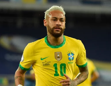 Miniatura: Dramat w rodzinie Neymara. Bandyci chcieli...