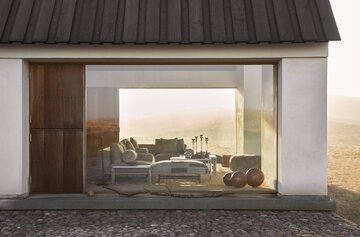 Wakacyjny dom Cold Hawaii, projekt: Vipp