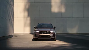 Volvo XC60 po liftingu VOLVO XC60 model 2027