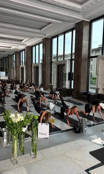 Event dla&nbsp;Kliniki Lavine