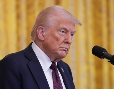 Miniatura: Cios USA w Rosję. Donald Trump kontynuuje...