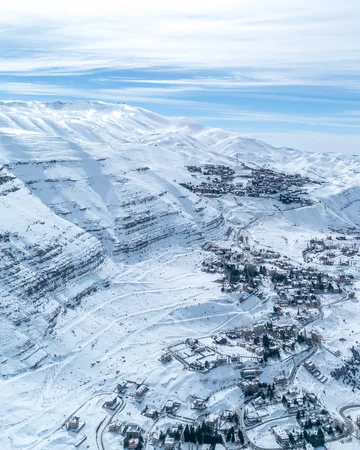 Liban na zdjęciach Ramiego Rizka 