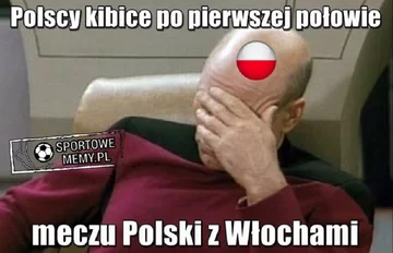 Memy po meczu Polska - Włochy 